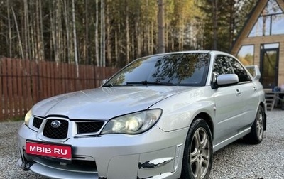 Subaru Impreza III, 2005 год, 770 000 рублей, 1 фотография