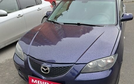 Mazda 3, 2004 год, 280 000 рублей, 1 фотография