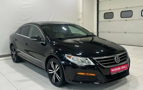 Volkswagen Passat CC I рестайлинг, 2010 год, 1 299 900 рублей, 1 фотография