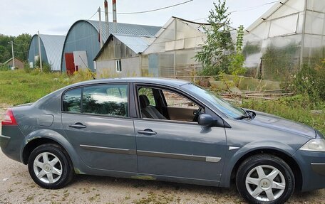 Renault Megane II, 2006 год, 200 000 рублей, 4 фотография