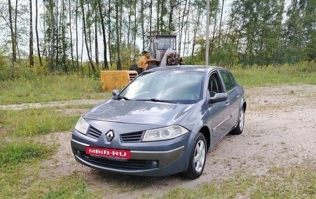 Renault Megane II, 2006 год, 200 000 рублей, 3 фотография