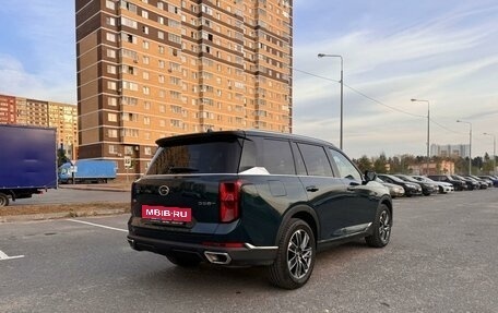 GAC GS8, 2023 год, 3 450 000 рублей, 3 фотография