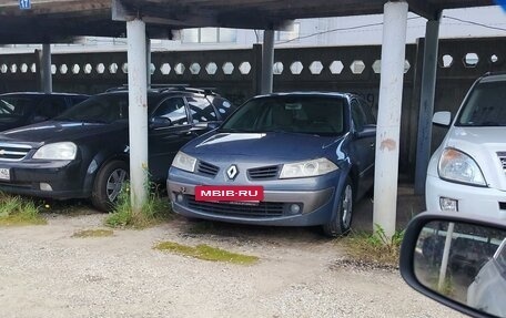 Renault Megane II, 2006 год, 200 000 рублей, 6 фотография