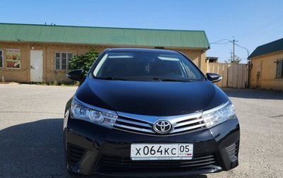 Toyota Corolla, 2014 год, 1 350 000 рублей, 1 фотография