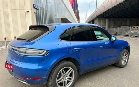 Porsche Macan I рестайлинг, 2019 год, 1 фотография