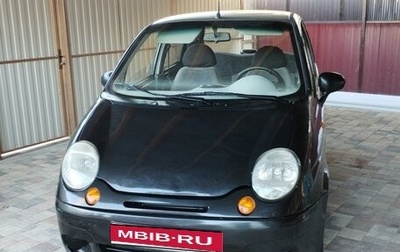 Daewoo Matiz I, 2011 год, 220 000 рублей, 1 фотография