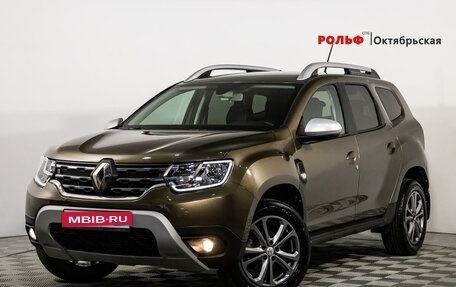 Renault Duster, 2021 год, 2 589 000 рублей, 1 фотография