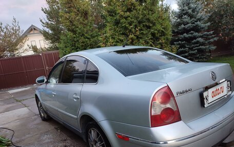 Volkswagen Passat B5+ рестайлинг, 2003 год, 350 000 рублей, 11 фотография