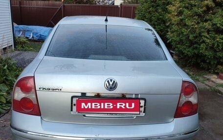 Volkswagen Passat B5+ рестайлинг, 2003 год, 350 000 рублей, 13 фотография