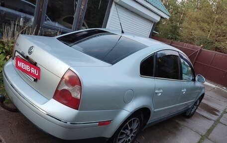 Volkswagen Passat B5+ рестайлинг, 2003 год, 350 000 рублей, 14 фотография