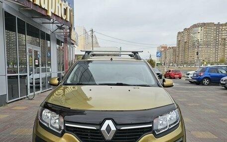 Renault Sandero II рестайлинг, 2016 год, 1 060 000 рублей, 6 фотография