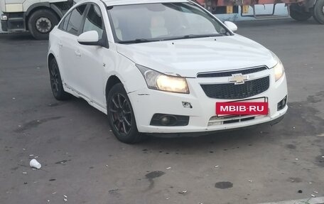 Chevrolet Cruze II, 2010 год, 430 000 рублей, 2 фотография