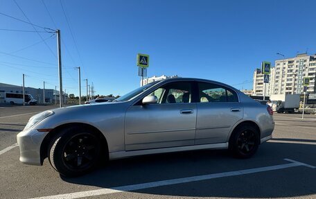 Nissan Skyline, 2001 год, 770 000 рублей, 7 фотография