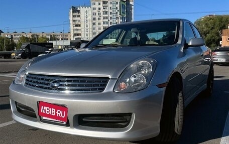 Nissan Skyline, 2001 год, 770 000 рублей, 12 фотография