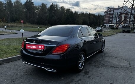 Mercedes-Benz C-Класс, 2016 год, 2 700 000 рублей, 4 фотография