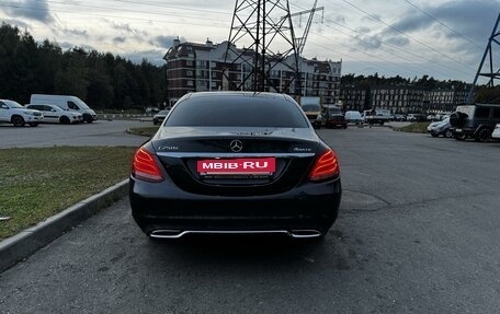 Mercedes-Benz C-Класс, 2016 год, 2 700 000 рублей, 5 фотография