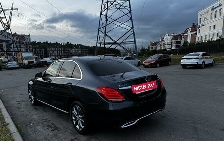 Mercedes-Benz C-Класс, 2016 год, 2 700 000 рублей, 6 фотография