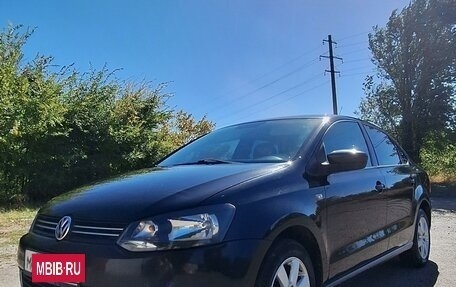 Volkswagen Polo VI (EU Market), 2012 год, 740 000 рублей, 5 фотография