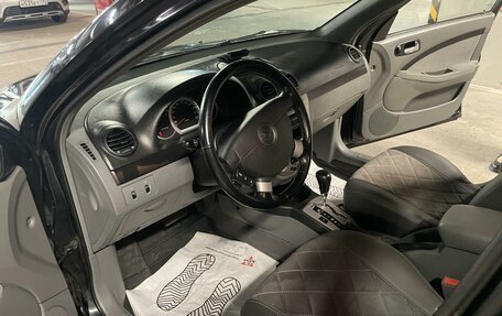 Chevrolet Lacetti, 2007 год, 650 000 рублей, 10 фотография