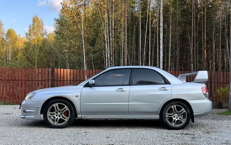 Subaru Impreza III, 2005 год, 770 000 рублей, 7 фотография