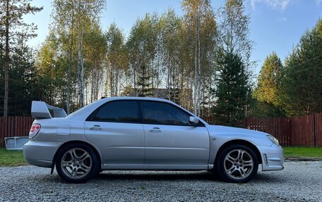 Subaru Impreza III, 2005 год, 770 000 рублей, 3 фотография