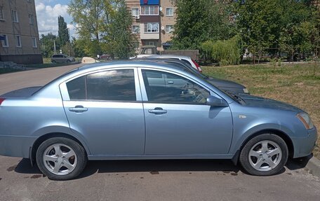 Chery Fora (A21), 2007 год, 320 000 рублей, 7 фотография