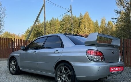 Subaru Impreza III, 2005 год, 770 000 рублей, 6 фотография