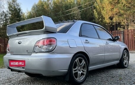 Subaru Impreza III, 2005 год, 770 000 рублей, 5 фотография