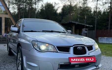 Subaru Impreza III, 2005 год, 770 000 рублей, 2 фотография