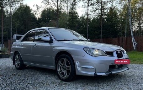 Subaru Impreza III, 2005 год, 770 000 рублей, 4 фотография