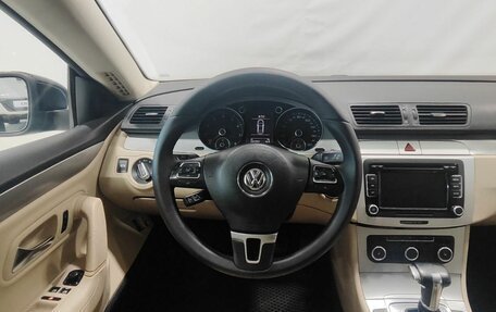 Volkswagen Passat CC I рестайлинг, 2010 год, 1 299 900 рублей, 5 фотография