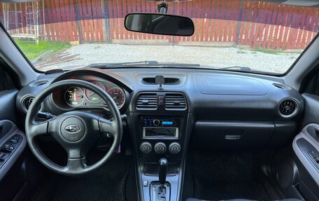 Subaru Impreza III, 2005 год, 770 000 рублей, 9 фотография