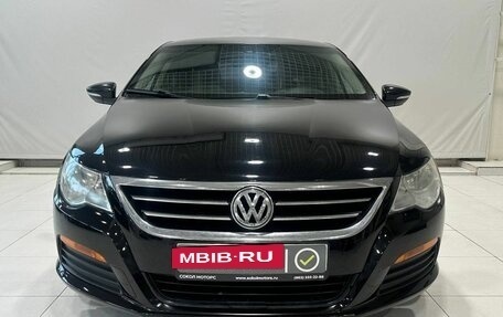 Volkswagen Passat CC I рестайлинг, 2010 год, 1 299 900 рублей, 2 фотография