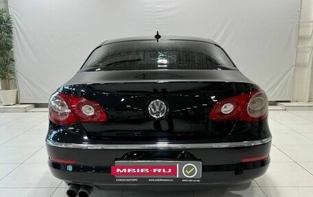 Volkswagen Passat CC I рестайлинг, 2010 год, 1 299 900 рублей, 4 фотография