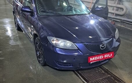 Mazda 3, 2004 год, 280 000 рублей, 4 фотография