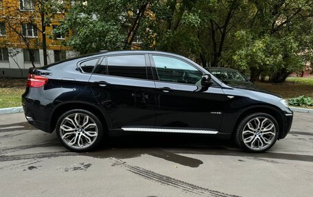 BMW X6, 2012 год, 2 499 999 рублей, 5 фотография