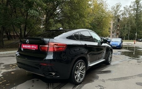 BMW X6, 2012 год, 2 499 999 рублей, 4 фотография