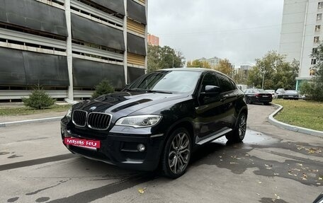 BMW X6, 2012 год, 2 499 999 рублей, 8 фотография