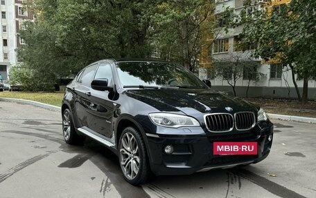 BMW X6, 2012 год, 2 499 999 рублей, 6 фотография