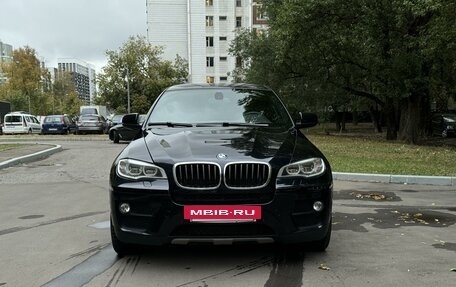 BMW X6, 2012 год, 2 499 999 рублей, 7 фотография