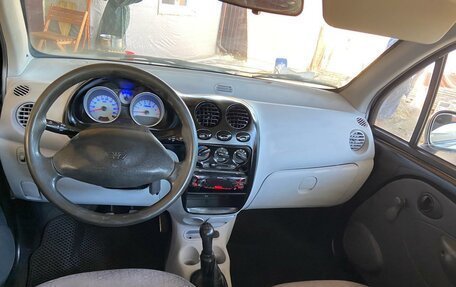 Daewoo Matiz I, 2011 год, 220 000 рублей, 23 фотография