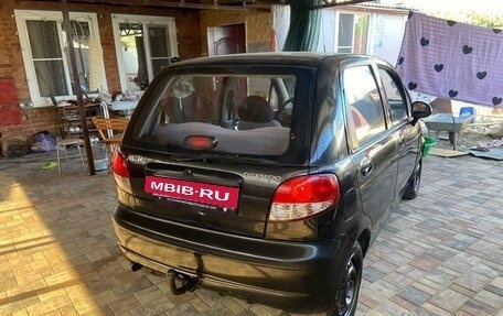 Daewoo Matiz I, 2011 год, 220 000 рублей, 16 фотография