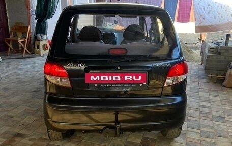 Daewoo Matiz I, 2011 год, 220 000 рублей, 18 фотография