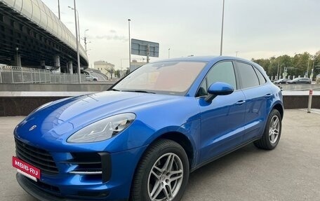 Porsche Macan I рестайлинг, 2019 год, 11 фотография