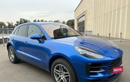 Porsche Macan I рестайлинг, 2019 год, 18 фотография