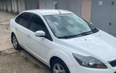 Ford Focus II рестайлинг, 2010 год, 750 000 рублей, 8 фотография