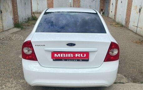 Ford Focus II рестайлинг, 2010 год, 750 000 рублей, 4 фотография