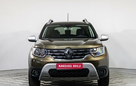 Renault Duster, 2021 год, 2 589 000 рублей, 2 фотография