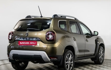 Renault Duster, 2021 год, 2 589 000 рублей, 5 фотография