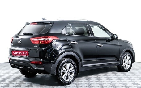 Hyundai Creta I рестайлинг, 2019 год, 2 090 000 рублей, 5 фотография